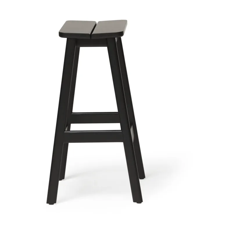 Angle Standard barpall 65 cm, Black Form & Refine