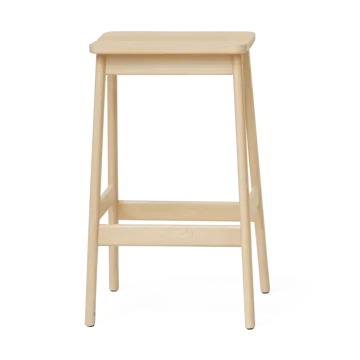 Angle Standard barpall 65 cm - Bok - Form & Refine