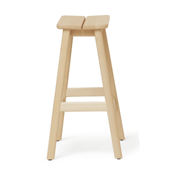Angle Standard barpall 65 cm - Bok - Form & Refine