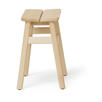Angle Standard rund pall 45 cm - Bok, Ø32x46 cm - Form & Refine