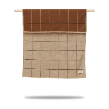 Aymara barnfilt 70x100 cm - New squares - Form & Refine
