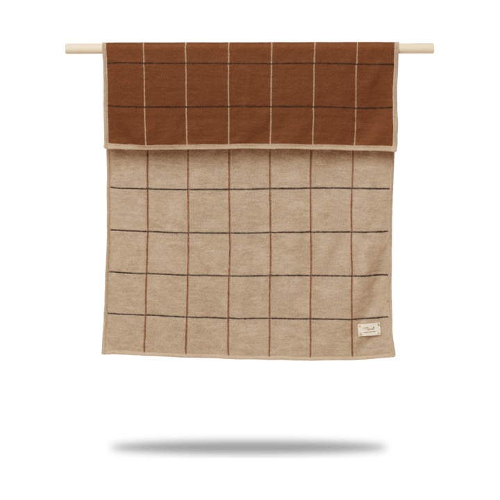 Aymara barnfilt 70x100 cm - New squares - Form & Refine