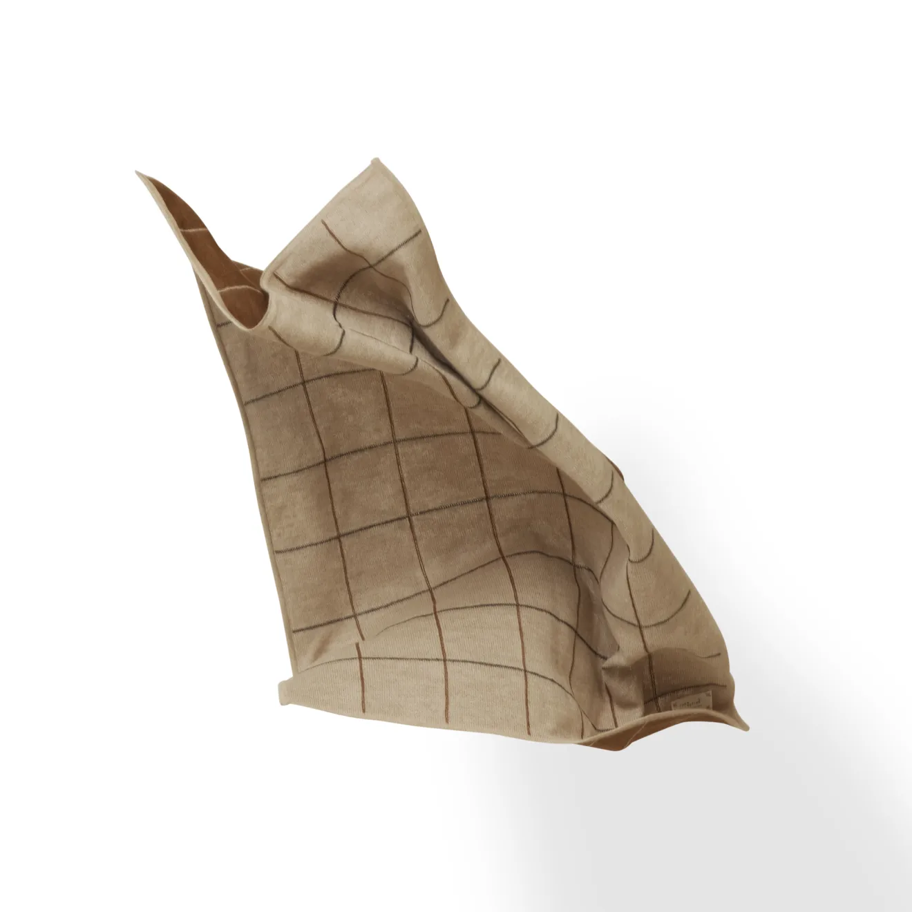 Aymara barnfilt 70x100 cm, New squares Form & Refine