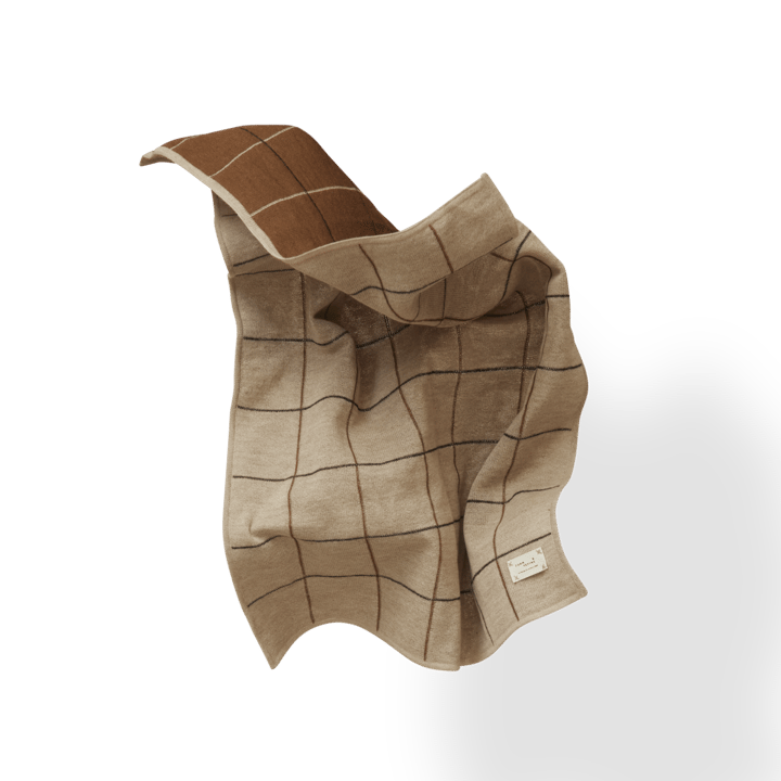 Aymara barnfilt 70x100 cm, New squares Form & Refine