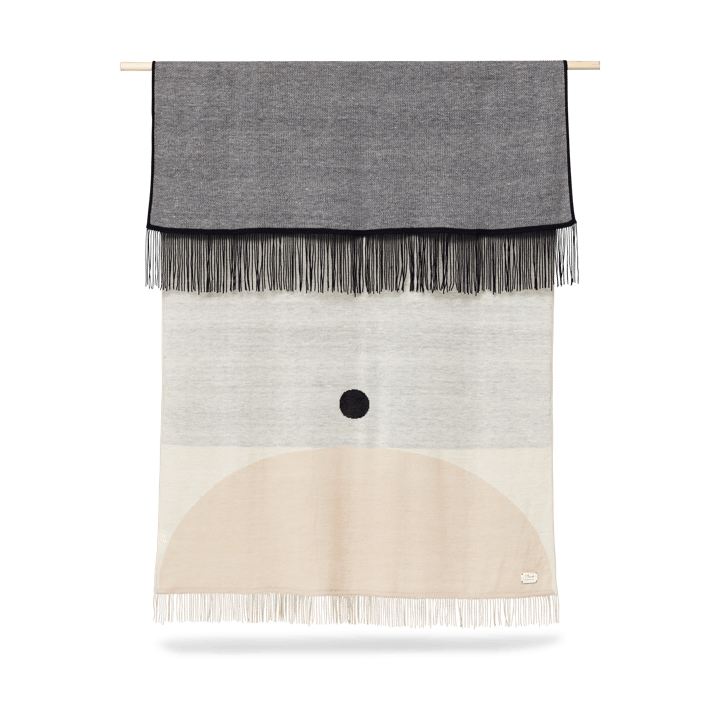 Aymara filt 130x190 cm - Pattern cream - Form & Refine