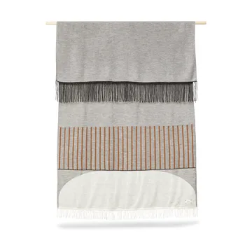 Aymara filt 130x190 cm - Pattern grey - Form & Refine