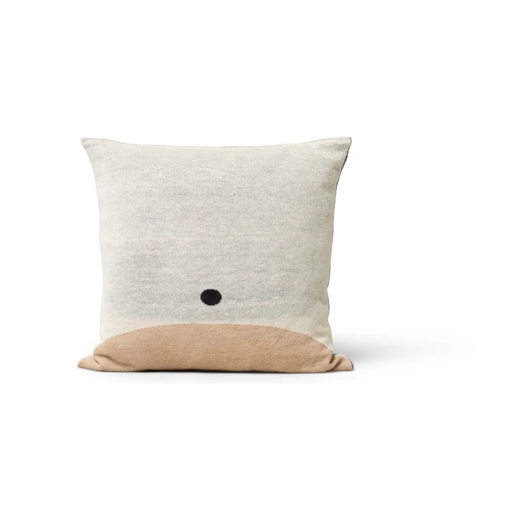 Aymara kudde 52x52 cm, Pattern cream Form & Refine