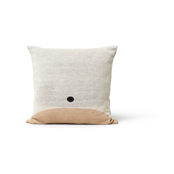 Aymara kudde 52x52 cm, Pattern cream Form & Refine