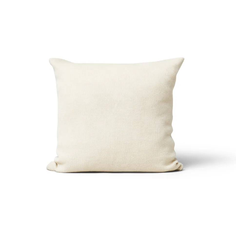 Aymara kudde 52x52 cm, Pattern grey Form & Refine