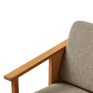 Block loungestol - Ek-Hallingdal 65-0227 - Form & Refine
