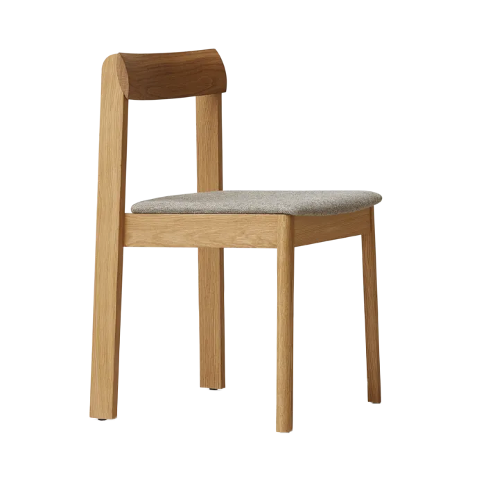 Blueprint stol, Ek-Hallingdal 65 0227 Form & Refine