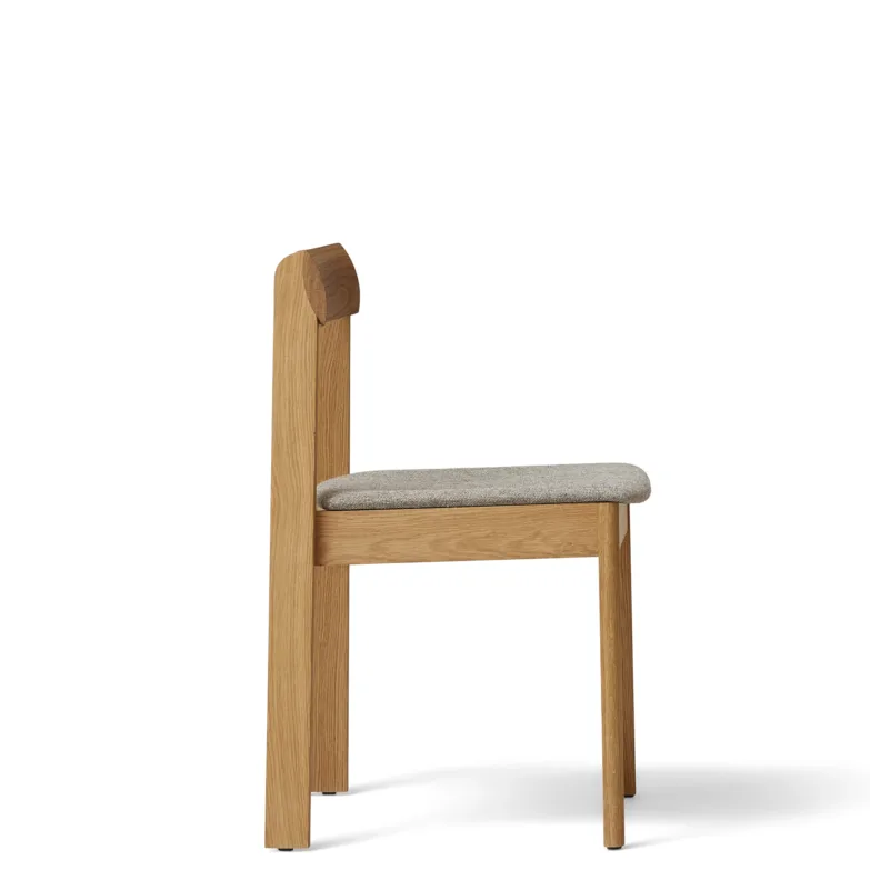 Blueprint stol, Ek-Hallingdal 65 0227 Form & Refine