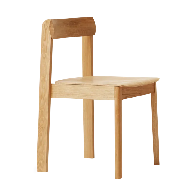 Blueprint stol, Ek Form & Refine