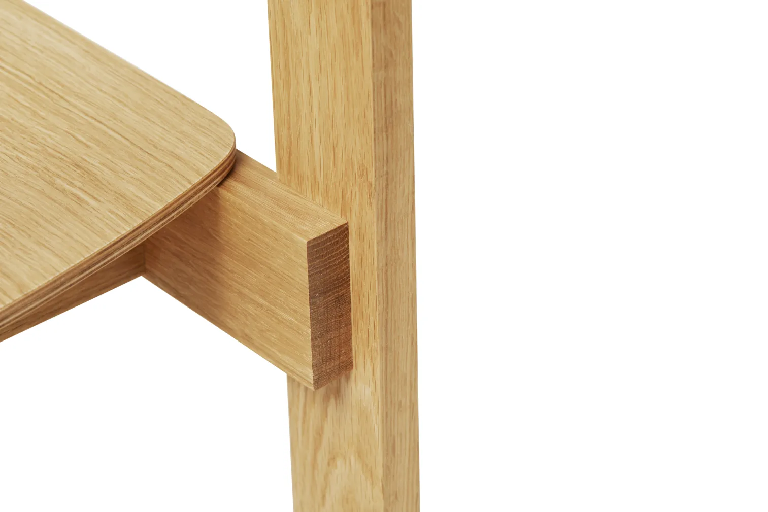 Blueprint stol, Ek Form & Refine