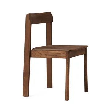 Blueprint stol - Rökt ek - Form & Refine