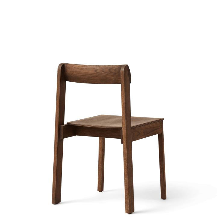 Blueprint stol, Rökt ek Form & Refine