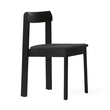 Blueprint stol - Svart-Hallingdal 65 0376 - Form & Refine