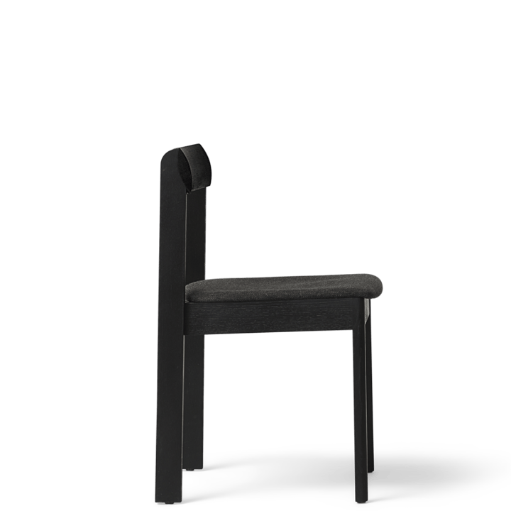 Blueprint stol, Svart-Hallingdal 65 0376 Form & Refine