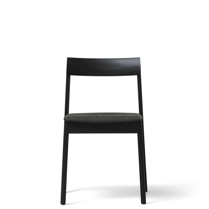 Blueprint stol, Svart-Hallingdal 65 0376 Form & Refine