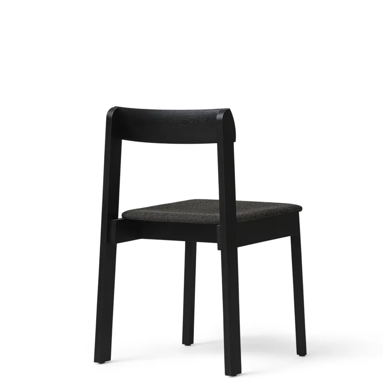 Blueprint stol, Svart-Hallingdal 65 0376 Form & Refine
