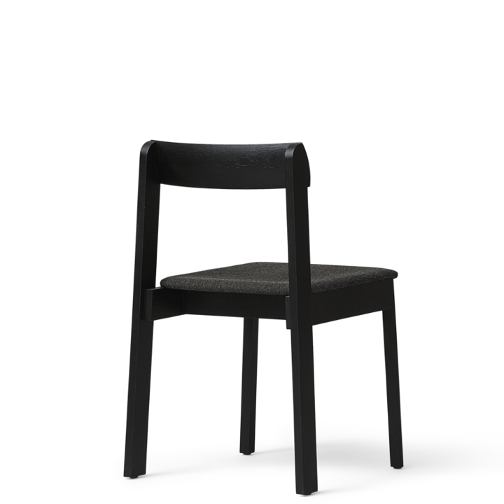 Blueprint stol, Svart-Hallingdal 65 0376 Form & Refine