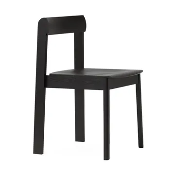 Blueprint stol - Svart - Form & Refine