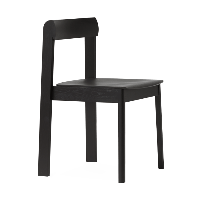 Blueprint stol - Svart - Form & Refine