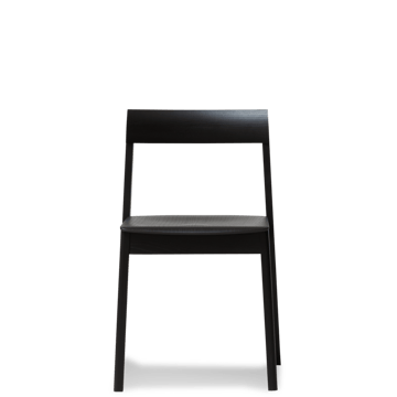 Blueprint stol - Svart - Form & Refine