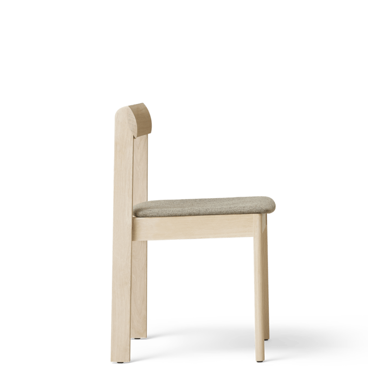 Blueprint stol, Vit ek-Hallingdal 65 0227 Form & Refine