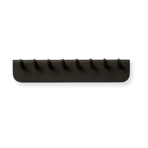 Echo kroklist 40 cm - Black - Form & Refine