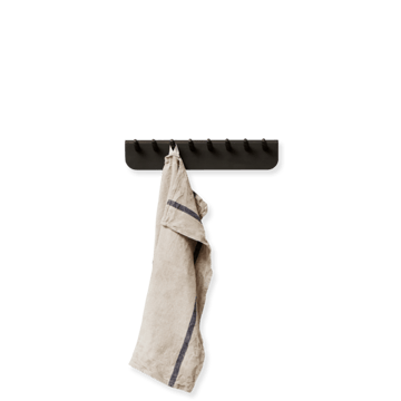 Echo kroklist 40 cm - Black - Form & Refine