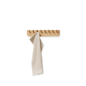 Echo kroklist 40 cm - Vit ek - Form & Refine
