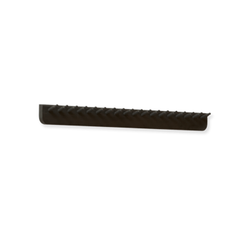 Echo kroklist 88 cm - Black - Form & Refine
