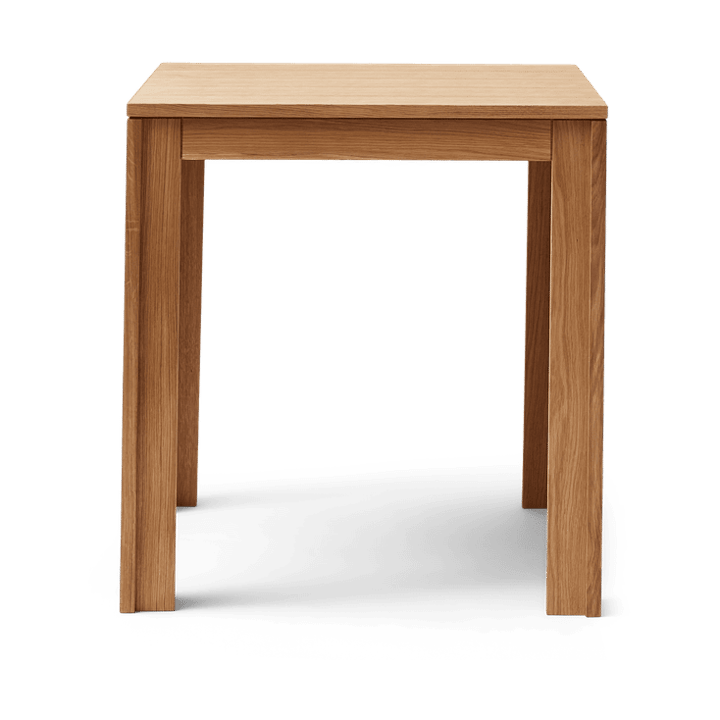 Element bord 70x70 cm - Ek - Form & Refine