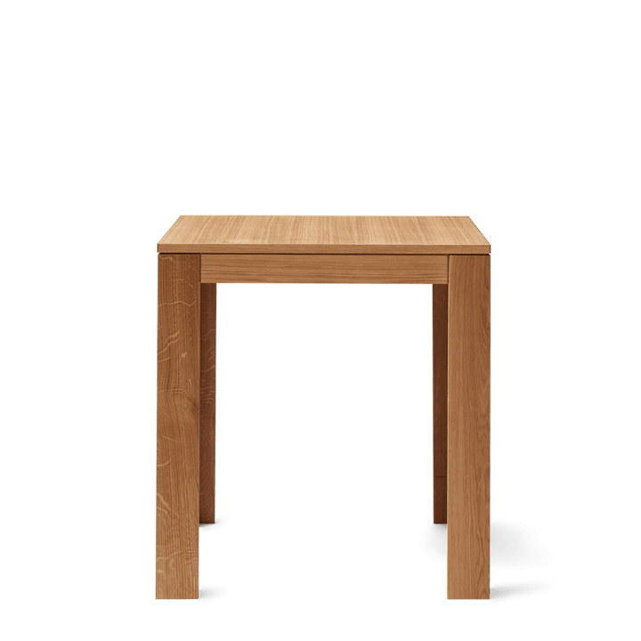Element bord 70x70 cm, Ek Form & Refine