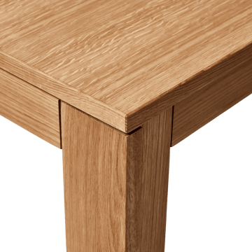Element bord 70x70 cm - Ek - Form & Refine
