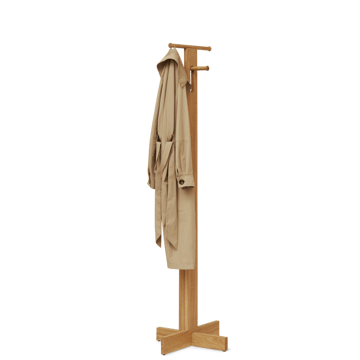 Foyer rockhängare 173,3 cm - Ek - Form & Refine