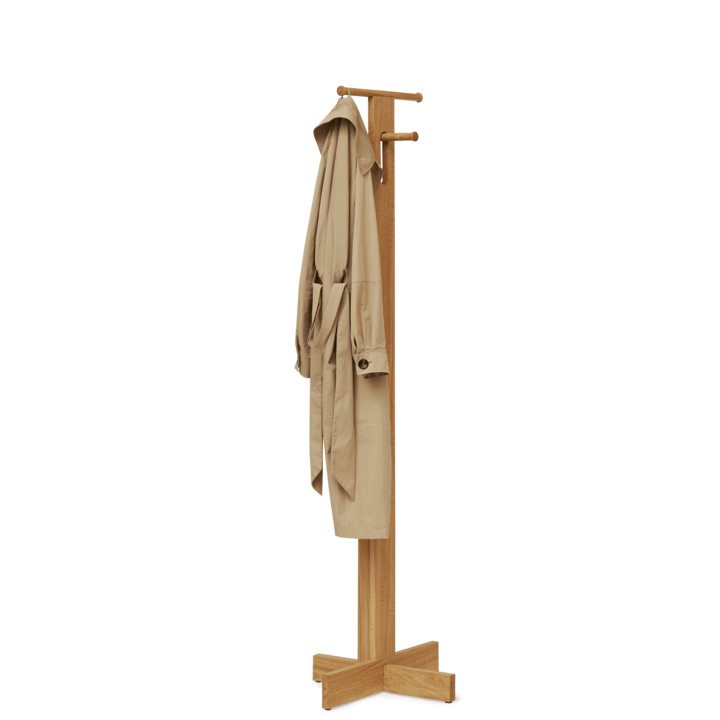 Foyer rockhängare 173,3 cm, Ek Form & Refine