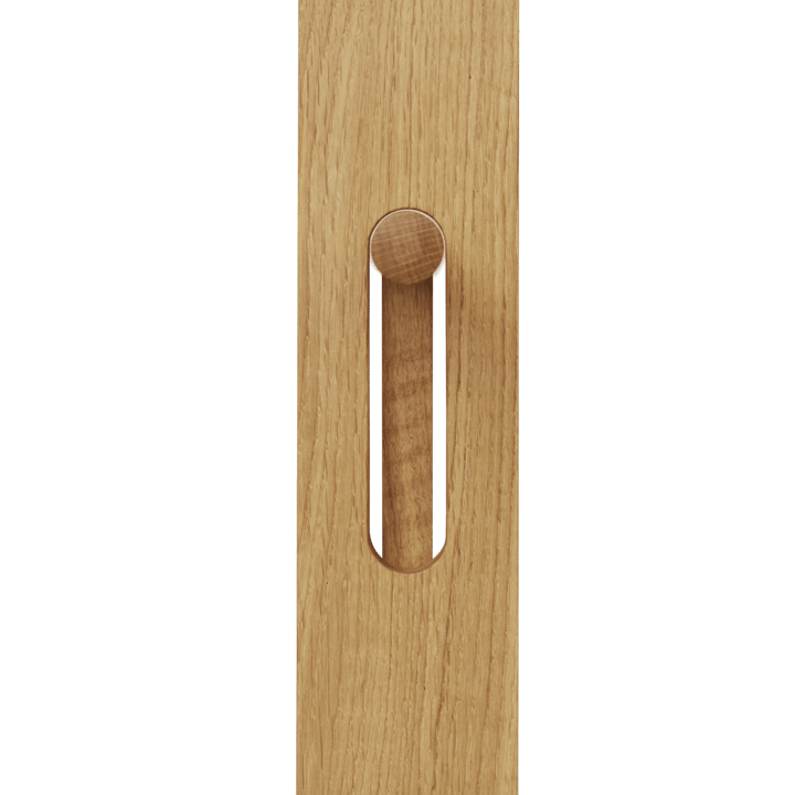 Foyer rockhängare 173,3 cm, Ek Form & Refine