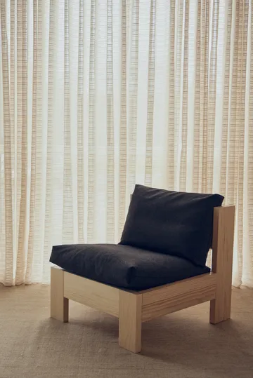 Icon loungestol - Technicolor 0370-furu - Form & Refine