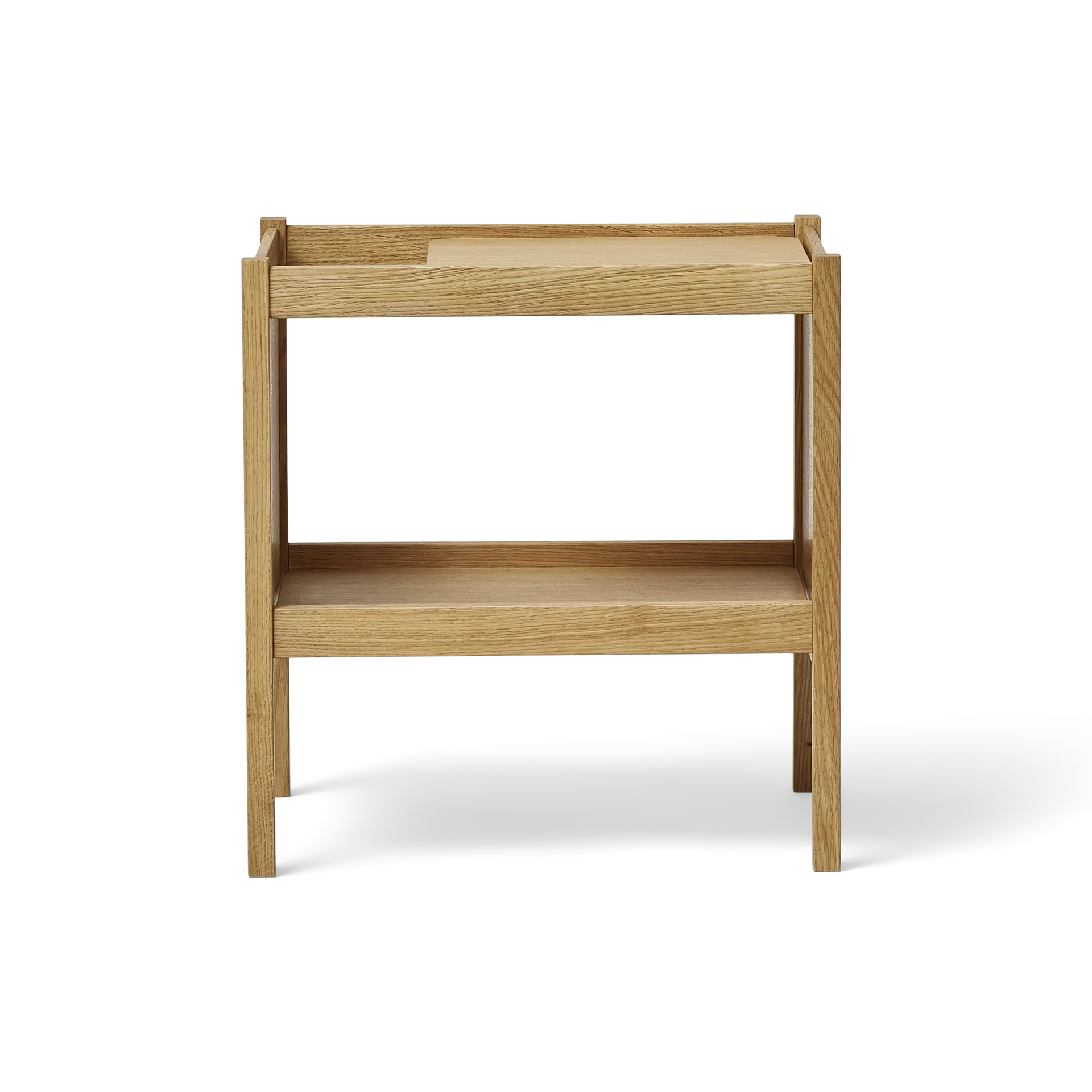 Journal sidobord 29x43 cm, Ek Form & Refine