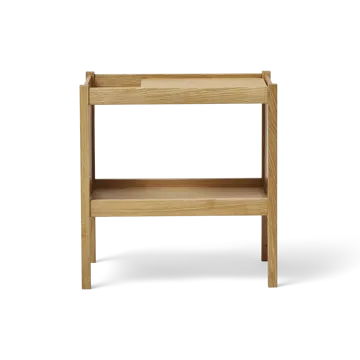 Journal sidobord 29x43 cm - Ek - Form & Refine