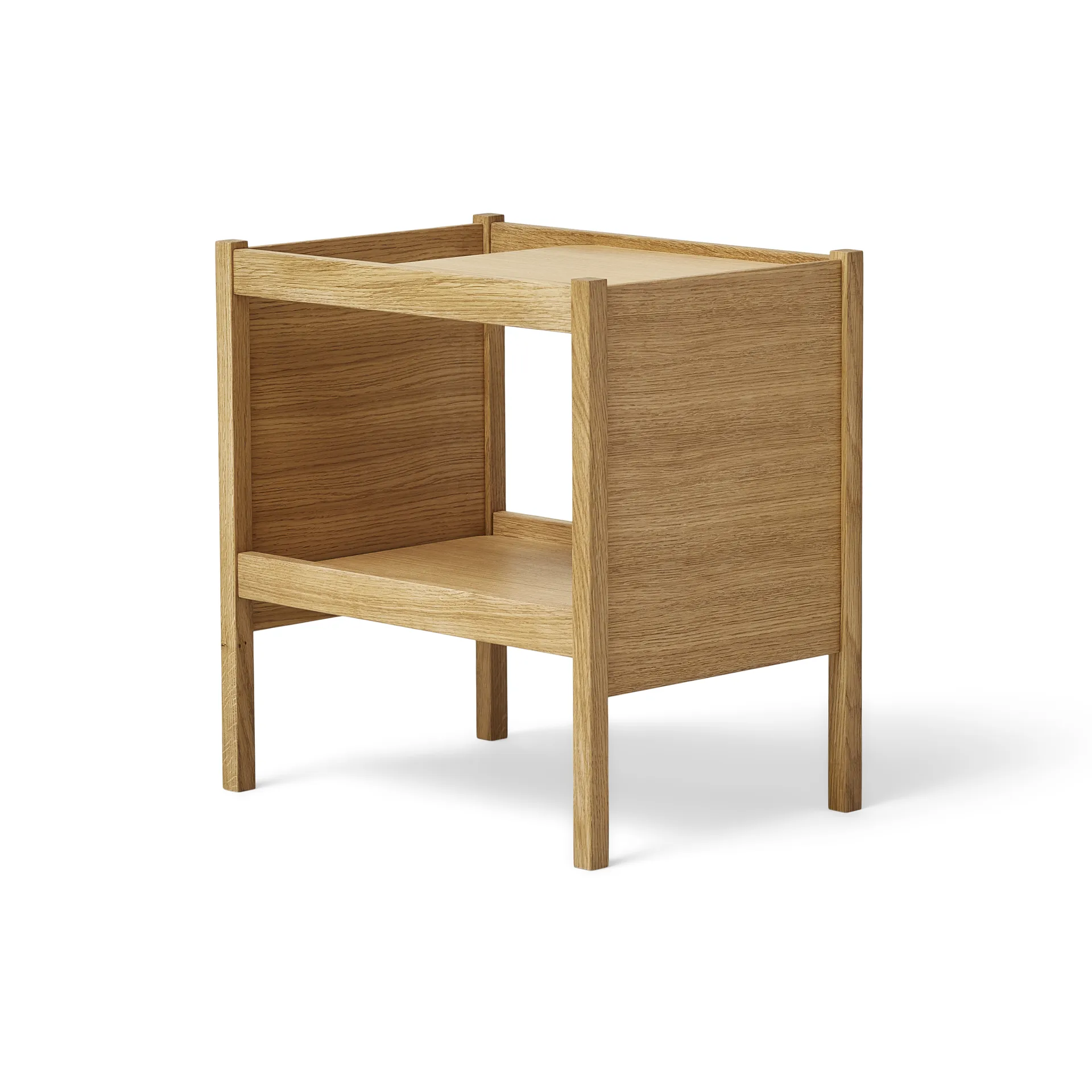 Journal sidobord 29x43 cm, Ek Form & Refine