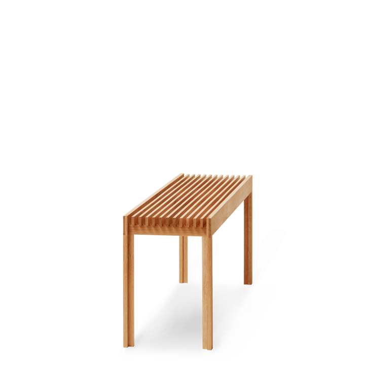 Lightweight bänk 110 cm, Ek Form & Refine