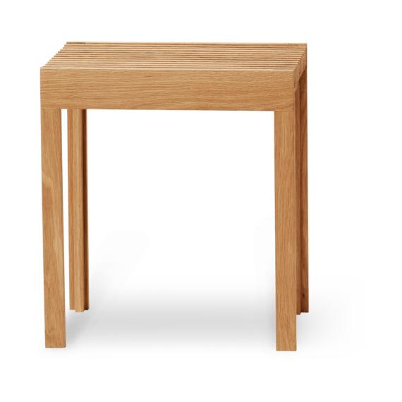 Lightweight pall 40x45 cm - Ek - Form & Refine