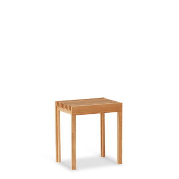 Lightweight pall 40x45 cm - Ek - Form & Refine