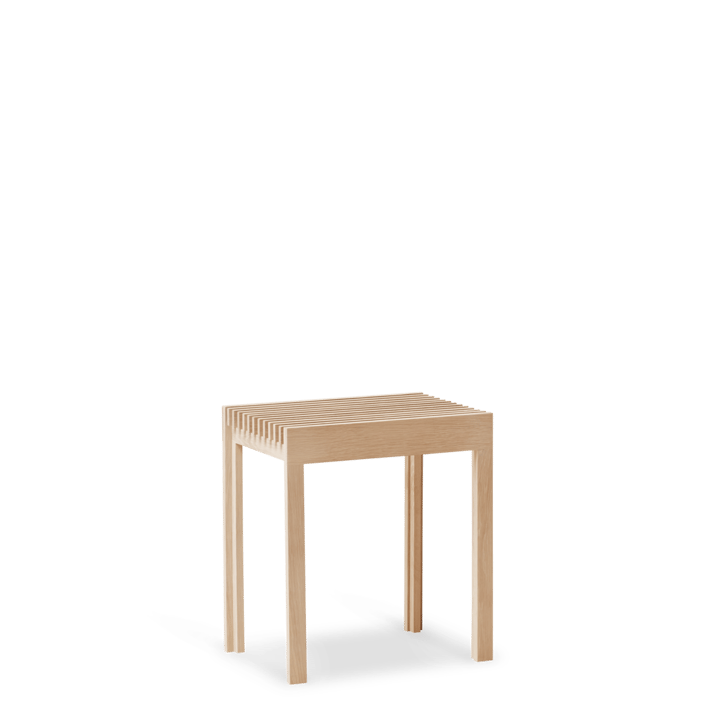 Lightweight pall 40x45 cm, Vit ek Form & Refine