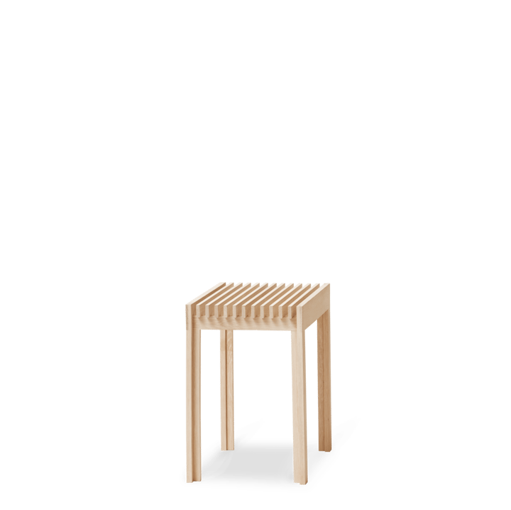 Lightweight pall 40x45 cm, Vit ek Form & Refine