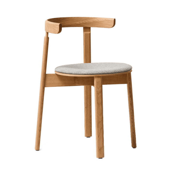 Lunar stol - Ek-Hallingdal 65-0227 - Form & Refine