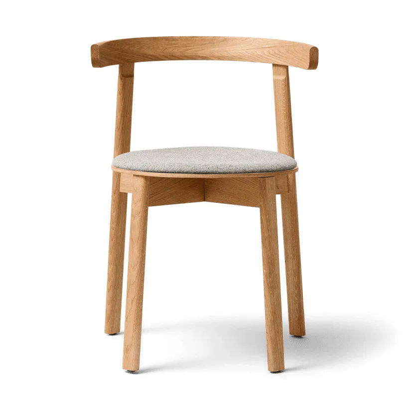 Lunar stol, Ek-Hallingdal 65-0227 Form & Refine